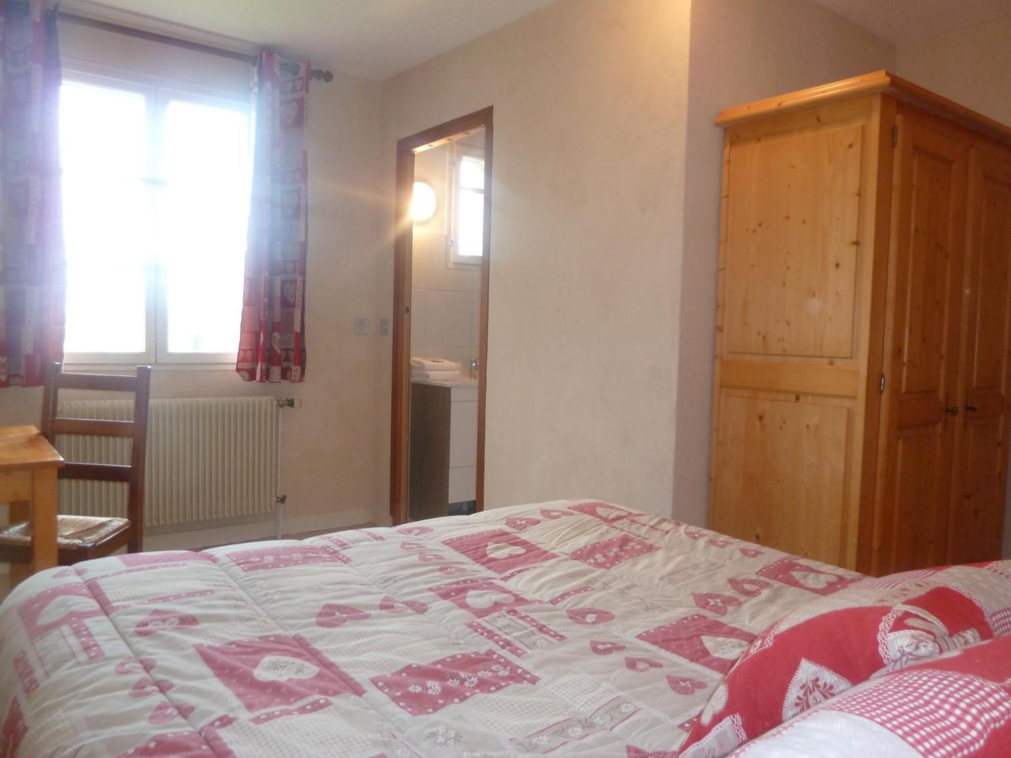 Auberge Le Sillet Longcochon Zimmer foto