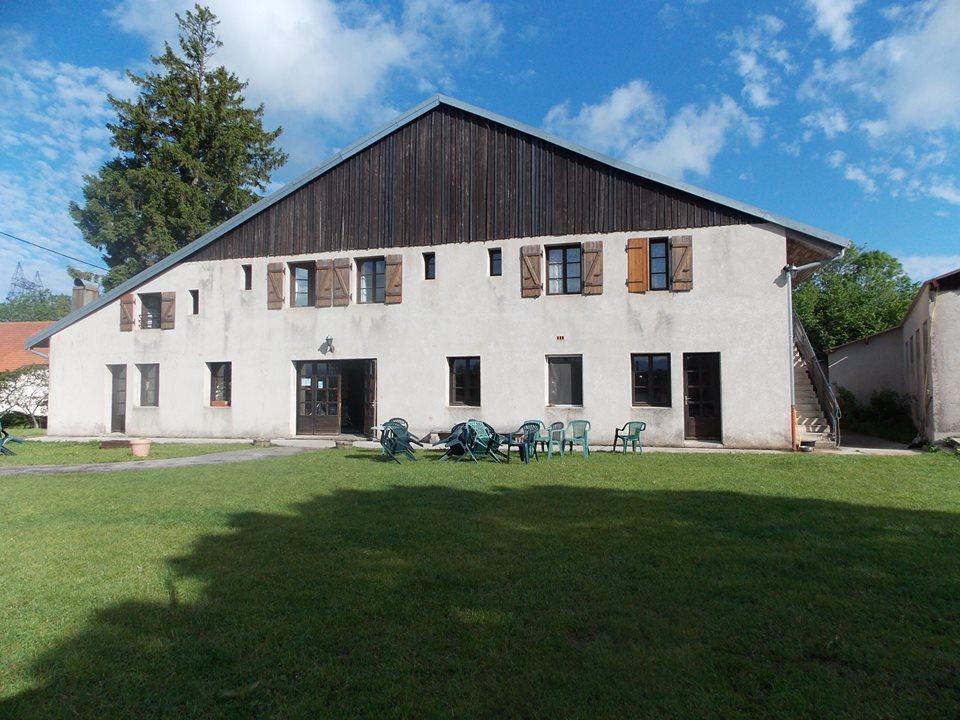 Auberge Le Sillet Longcochon Exterior foto