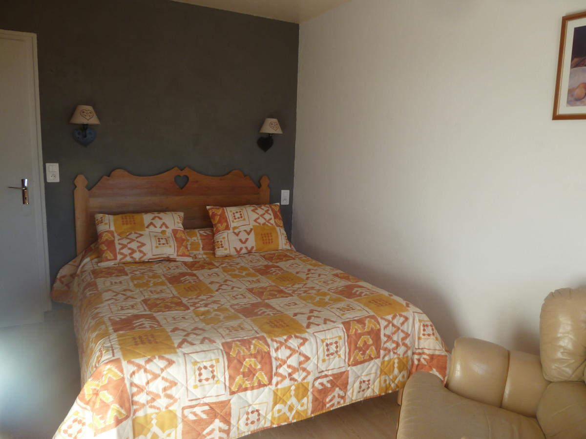 Auberge Le Sillet Longcochon Zimmer foto