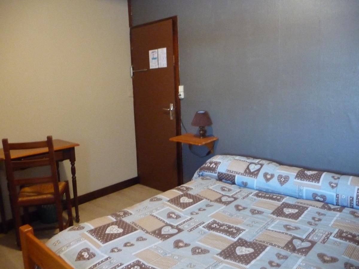 Auberge Le Sillet Longcochon Zimmer foto
